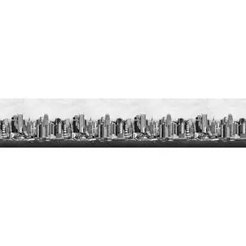 Панель для кухонного фартука ФАРТУКОФФ ТП-Мегаполис 35010450103