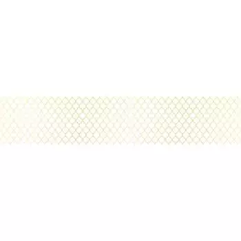 Панель для кухонного фартука ФАРТУКОФФ ТП-Самаркандский узор золото 35010690103