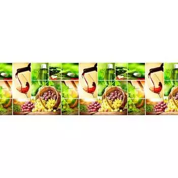 Панель для кухонного фартука ФАРТУКОФФ