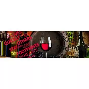 Панель для кухонного фартука ФАРТУКОФФ ФФ-53 35010530402