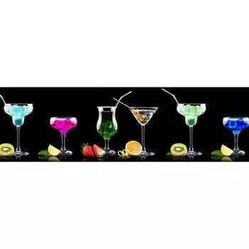 Панель для кухонного фартука ФАРТУКОФФ ФФ-45 35010450402