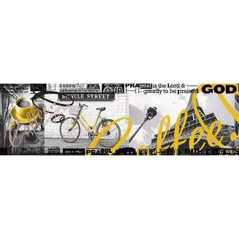 Панель для кухонного фартука ФАРТУКОФФ ФФ-127 35011270402