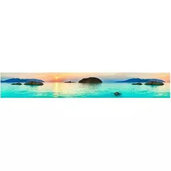 Панель для кухонного фартука ФАРТУКОФФ ФФ-162 35011620404