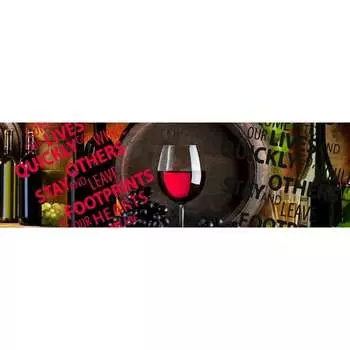 Панель для кухонного фартука ФАРТУКОФФ ФФ-53 35010530404