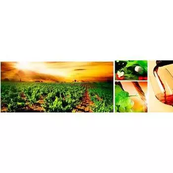 Панель для кухонного фартука ФАРТУКОФФ ФФ-65 35010650403