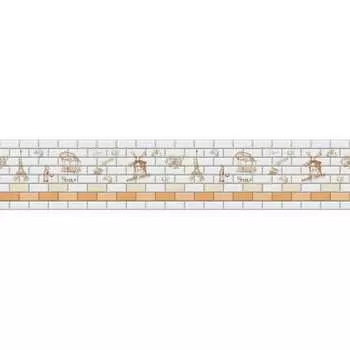 Панель для кухонного фартука ФАРТУКОФФ ФФ-478 35014780402