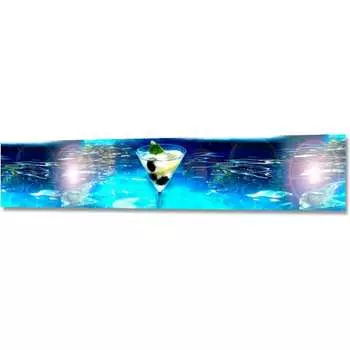 Панель для кухонного фартука ФАРТУКОФФ ФФ-70 35010700404