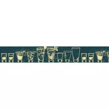 Панель для кухонного фартука ФАРТУКОФФ ФФ-94 35010940404