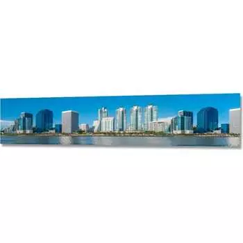 Панель для кухонного фартука ФАРТУКОФФ ФФ-112 35011120404