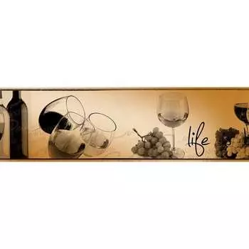 Панель для кухонного фартука ФАРТУКОФФ ФФ-295 35012950402