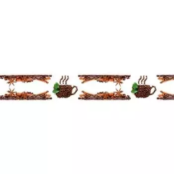 Панель для кухонного фартука ФАРТУКОФФ ФФ-125 35011250404