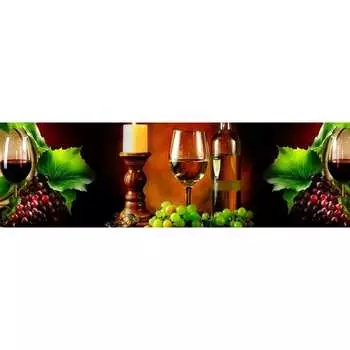 Панель для кухонного фартука ФАРТУКОФФ ФФ-62 35010620402