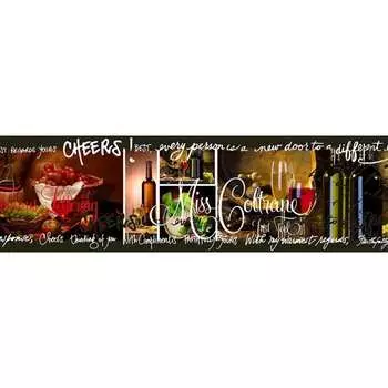 Панель для кухонного фартука ФАРТУКОФФ ФФ-50 35010500403