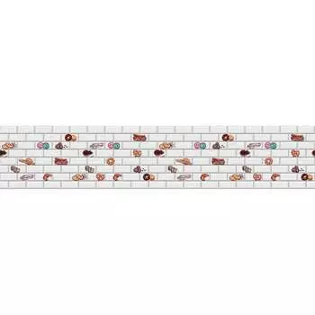 Панель для кухонного фартука ФАРТУКОФФ ФФ-475 35014750403