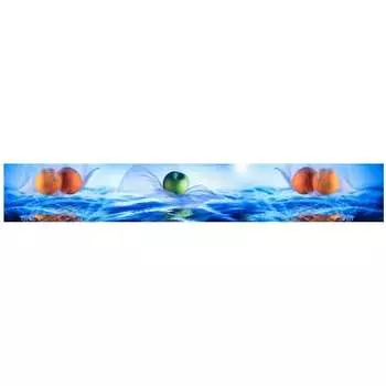 Панель для кухонного фартука ФАРТУКОФФ ФФ-215 35012150404