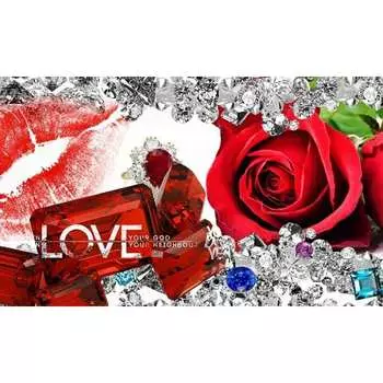 Панель для кухонного фартука ФАРТУКОФФ ФФ-33 35010330401