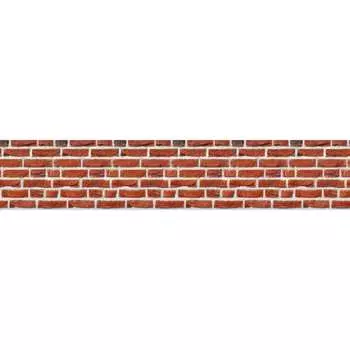 Панель для кухонного фартука ФАРТУКОФФ ТП-Красный кирпич 35010380103