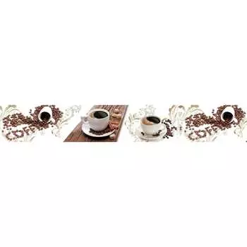 Панель для кухонного фартука ФАРТУКОФФ ФФ-458 35014580404