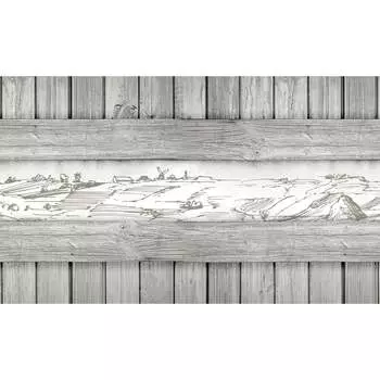 Панель для кухонного фартука ФАРТУКОФФ ФФ-410 35014100401