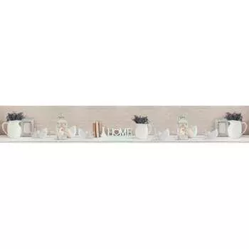 Панель для кухонного фартука ФАРТУКОФФ ФФ-448 35014480404