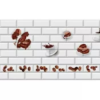 Панель для кухонного фартука ФАРТУКОФФ ФФ-472 35014720401