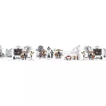 Панель для кухонного фартука ФАРТУКОФФ ФФ-425 35014250404