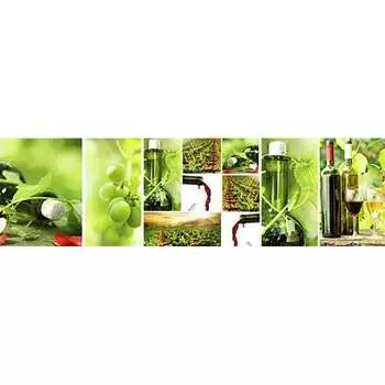 Панель для кухонного фартука ФАРТУКОФФ ФФ-9 35010090402