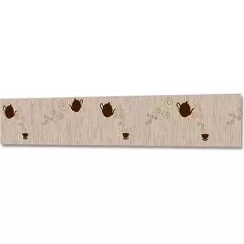 Панель для кухонного фартука ФАРТУКОФФ ФФ-97 35010970404