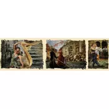 Панель для кухонного фартука ФАРТУКОФФ ФФ-4 35010040402