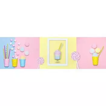 Панель для кухонного фартука ФАРТУКОФФ ФФ-411 35014110402