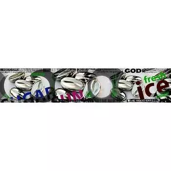 Панель для кухонного фартука ФАРТУКОФФ ФФ-135 35011350403