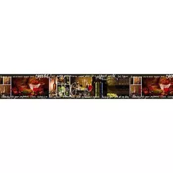 Панель для кухонного фартука ФАРТУКОФФ ФФ-50 35010500404