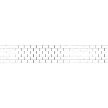 Панель для кухонного фартука ФАРТУКОФФ ФФ-355 35013550403