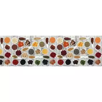 Панель для кухонного фартука ФАРТУКОФФ ФФ-274 35012740402