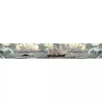 Панель для кухонного фартука ФАРТУКОФФ ФФ-457 35014570404