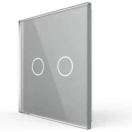 Панель для сенсорного выключателя LIVOLO BB-C7-C2-15