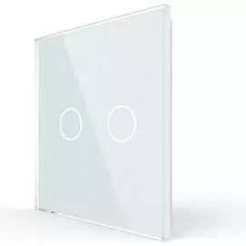 Панель для сенсорного выключателя LIVOLO BB-C7-C2-11