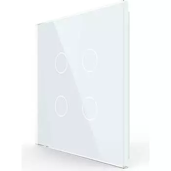 Панель для сенсорного выключателя LIVOLO C3-4C-61