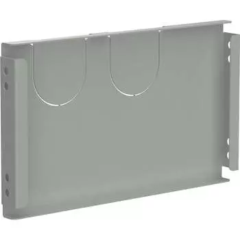 Панель кабельная IEK format FO-00-CP-0245-015