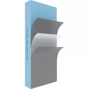 Панель конструктивная Teplofom+