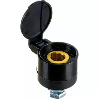 Панельная розетка энаргит П10-25-1-ЗКБП