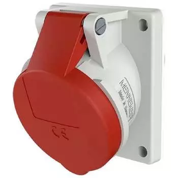 Панельная розетка Mennekes 1473