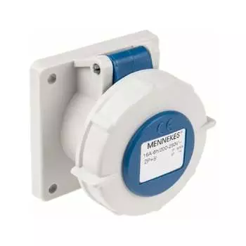 Панельная розетка Mennekes 230A