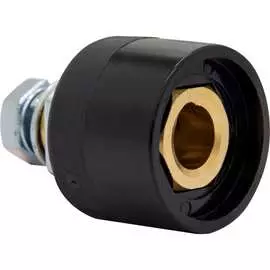 Панельная розетка Optima