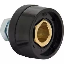 Панельная розетка Optima