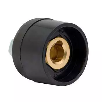 Панельная розетка Optima