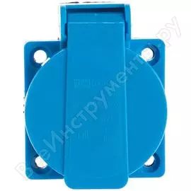 Панельная розетка TDM ELECTRIC РП10-3 SQ0606-0001