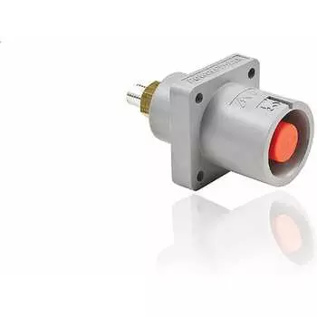 Панельная розетка Valentini SPX SPX4PS3GY