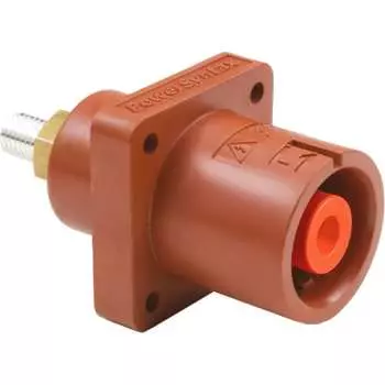 Панельная розетка Valentini SPX SPX4PS1BR