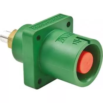 Панельная розетка Valentini SPX SPX4PSEGN